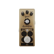 ISET Dumble Overdrive Pedal