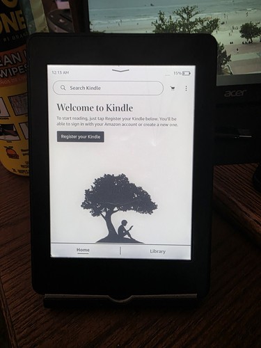 Amazon kindle paperwhite - paperwhite, 7a