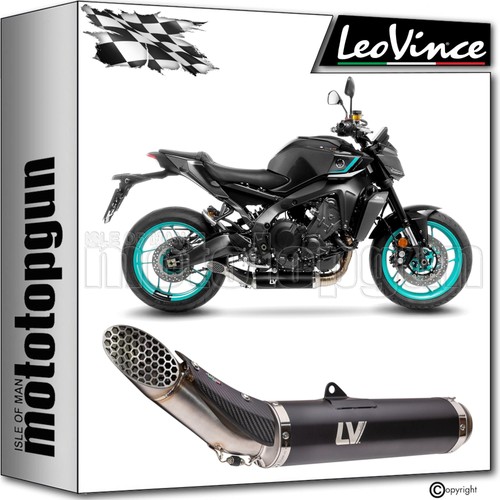 Leovince scarico completo - leovince, lv