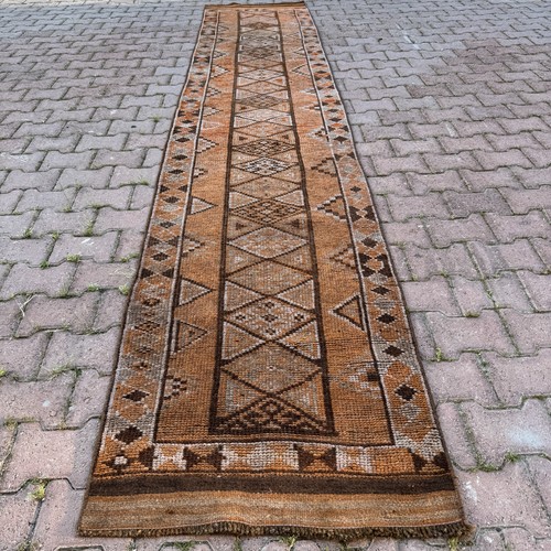 Tappeto turco vintage - , oushak