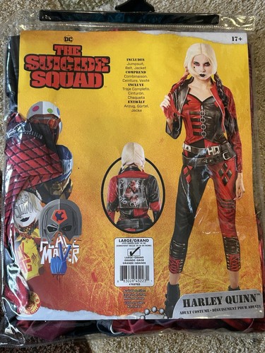 Saldi costume harley quinn - costume,