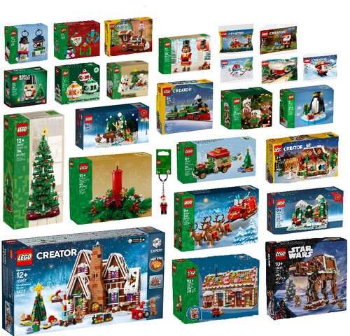 Lego natale christmas regalo - lego®,