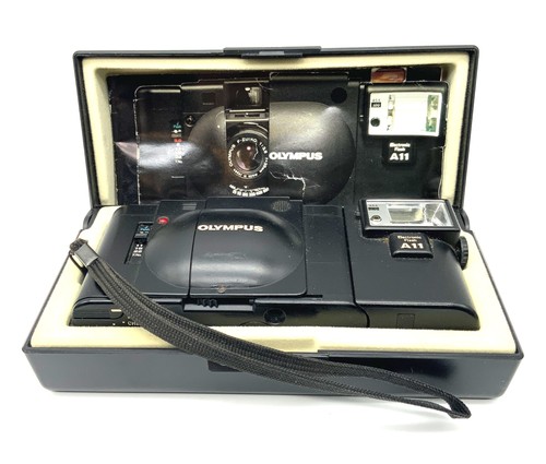 Olympus con flash a11 - flash,