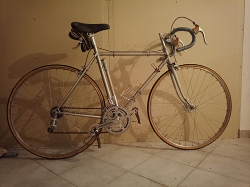 Bici corsa vintage - bici, da