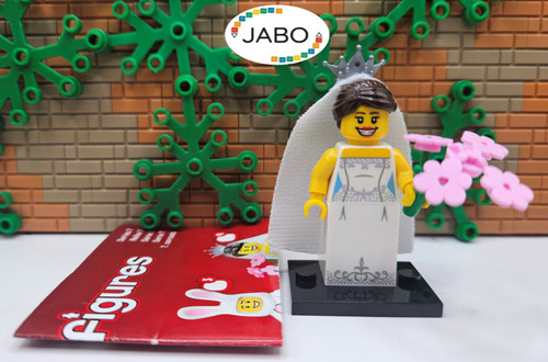 Lego minifigures - (s4, /