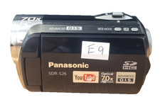 Panasonic SDR-S26 Videocamera