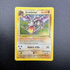 Pokemon Card Aerodactyl Holo