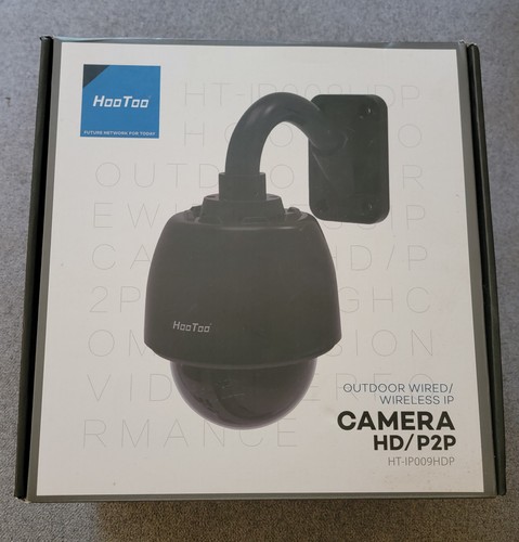 Hootoo telecamera sicurezza - hootoo,