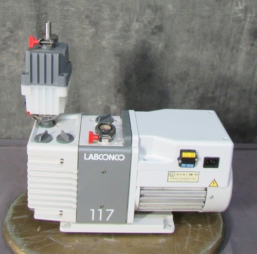 Labconco 117 pompa per - labconco,
