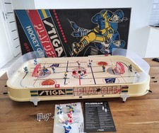 Gioco hockey da tavolo vintage