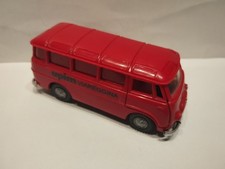 POLITOYS ( Italy ) N.301 ALFA ROMEO 2 FURGONE OMAGGIO UPIM - RARO 