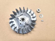 Volano Motosega Oleo Mac 350 Originale Usato Come Nuovo 