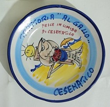 I155151 Piatto del buon
