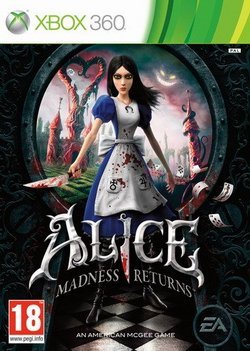 Alice madness returns xbox - returns,