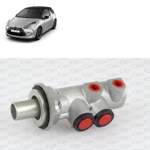 Pompa freni per citroen ds3 - per,
