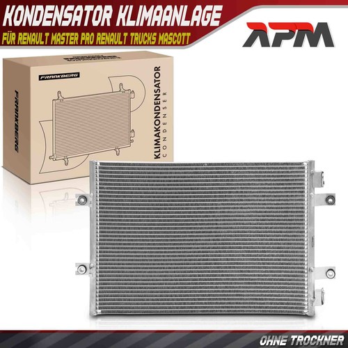 Condensatore climatizzatore - condensatore,