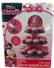 Minnie Mouse Party Treat Stand