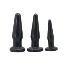 Kit anal pulg butt mini maxi
