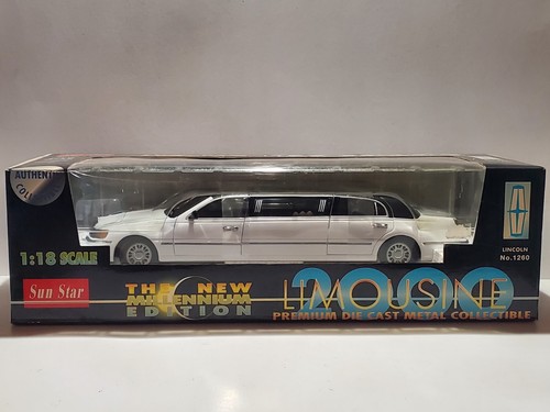 Sun star 1999 lincoln - town, car