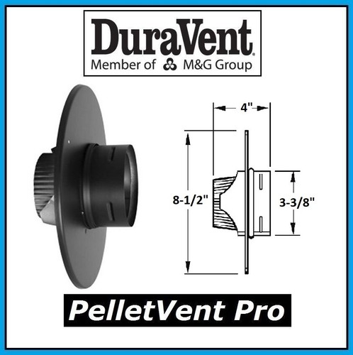 Collare duravent pelletvent - duravent,