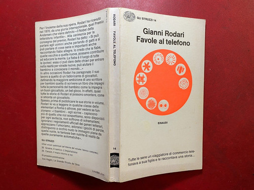 Gianni rodari favole al - gianni,
