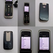 Cellulare nokia 6600 - nokia, fold