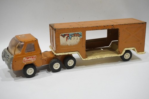 Buddy semi arancione - l,