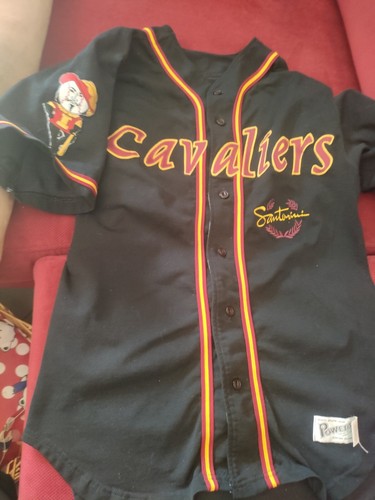 Giacca cavaliers baseball - cavaliers,