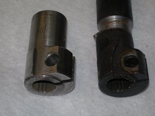 FIAT 500 D F - CANNA STERZO