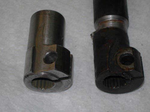 Fiat 500 canna sterzo - 500,