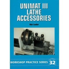 Unimat Tornio Accessori Libro