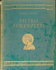 PIETRO LORENZETTI  CECCHI