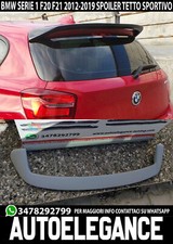 Bmw serie f20 - f20, 2011-2019