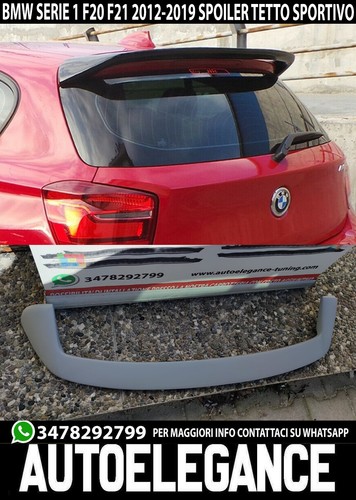 Bmw serie f20 - bmw, 1