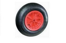 RUOTA RUOTE PNEUMATICA 400/8