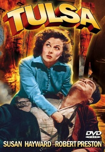 Tulsa dvd 1949 vina - tulsa,