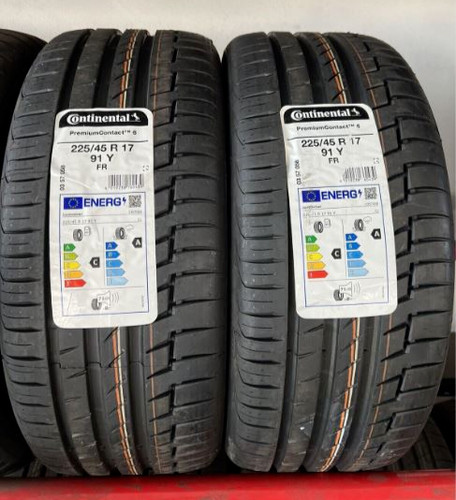 Coppia 225 r17 - coppia,