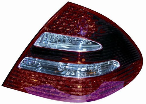 Faro fanale posteriore - faro, led