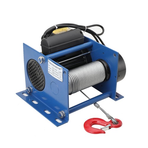 Paranco elettrico gru - , fune