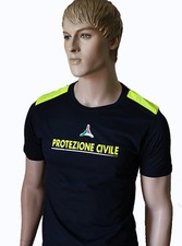 t-shirt maglia protezione