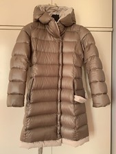 Max&co Vero Piumino Double Face Con Cappuccio