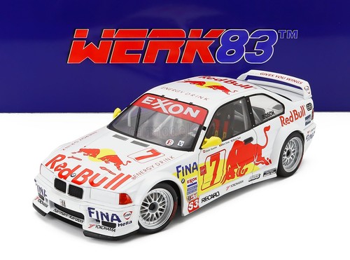 Werk bmw serie 3 m3 - 1/18,