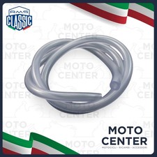 TUBO BENZINA TRASPARENTE Ø 7