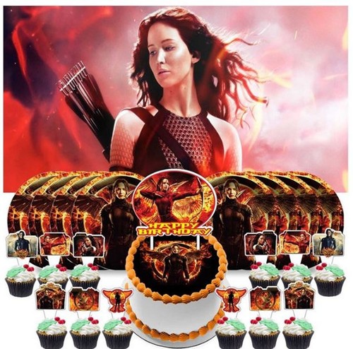 Hunger games pezzi kit - hunger, games,