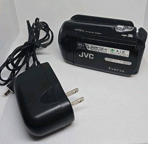 Videocamera hdd everio - videocamera,