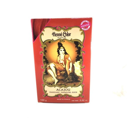 Henné coloration poudre - henné, 100gr