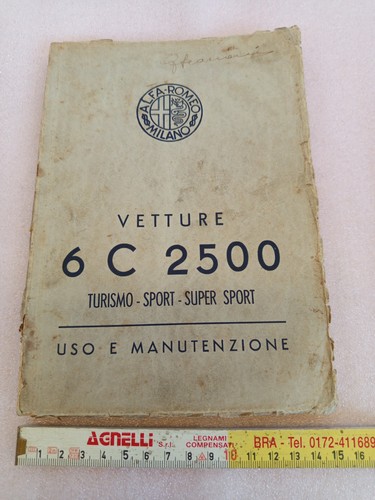 Manuale uso manutenzione - mk,