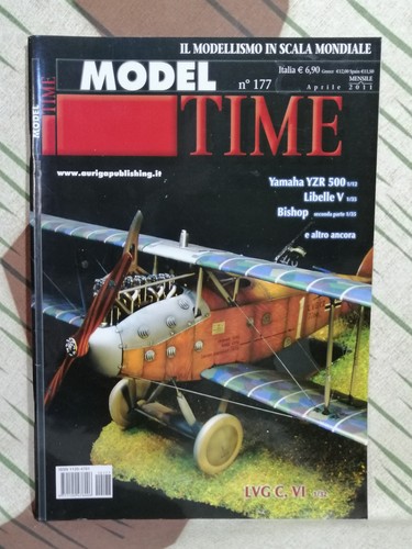 Model time 177 2011 - time,