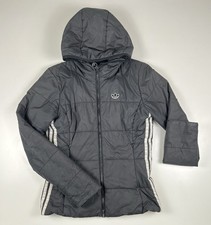 Giubbotto Adidas Nero Bianco