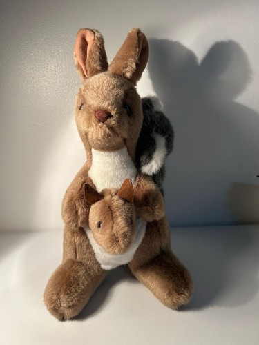 Aussie bush toys - toys, canguro